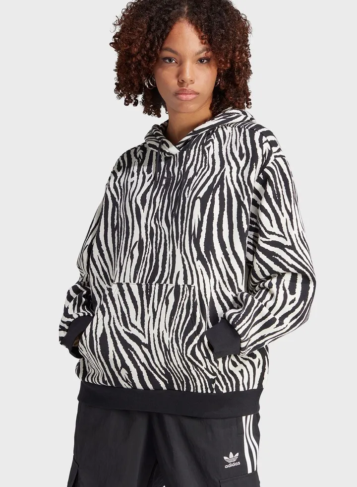 Essential Animal Hoodie