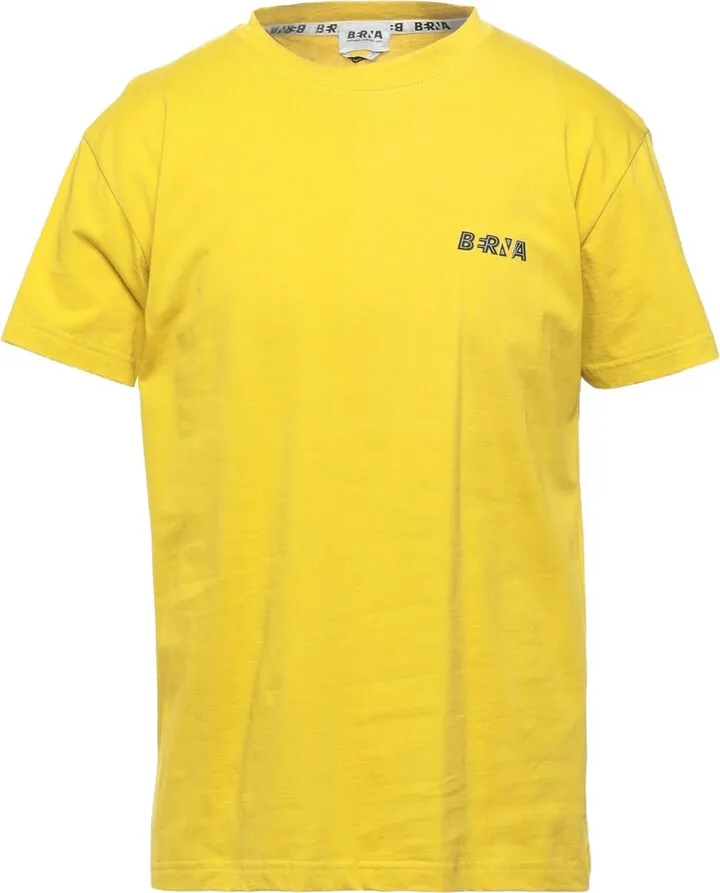 T-shirt Acid Green