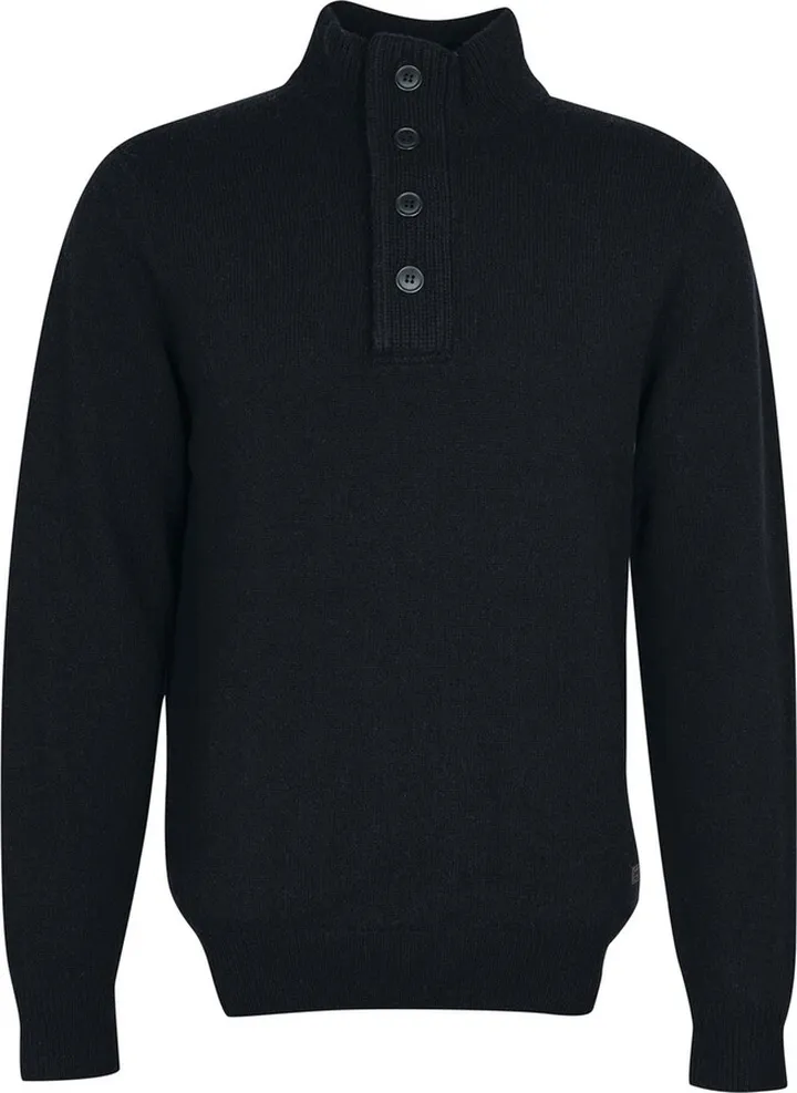 Barbour Men's Half-Zip Sweater