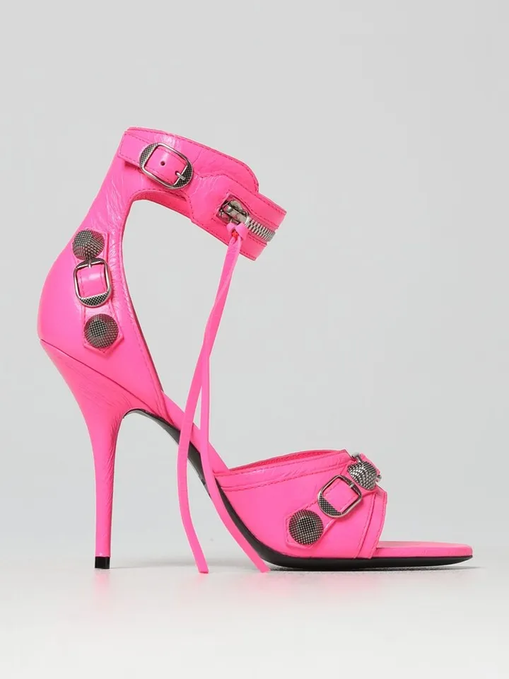 Flat shoes woman Balenciaga