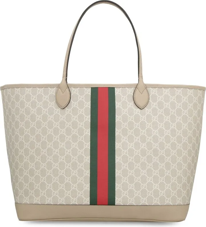 Gucci Ophidia Large Tote Bag