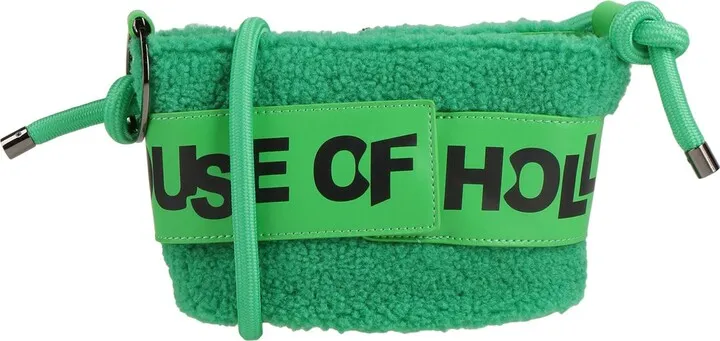Cross-body Bag Green