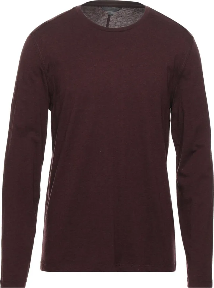 T-shirt Burgundy