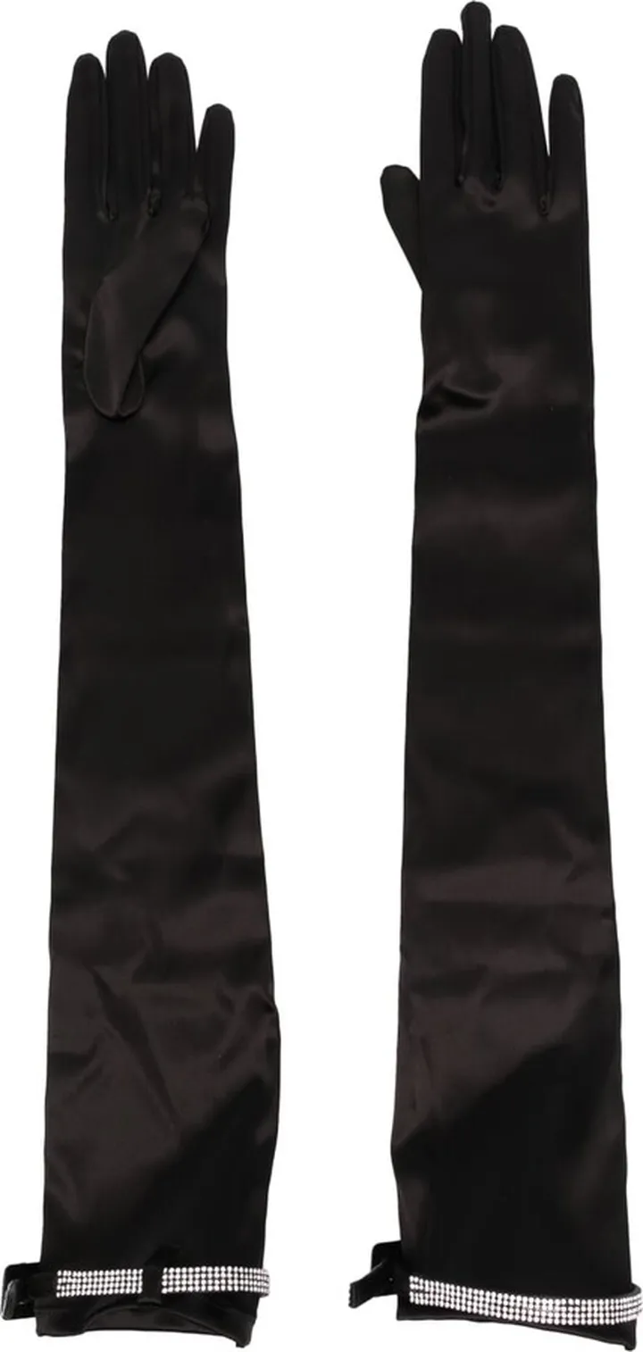 BENEDETTA BRUZZICHES- Silk Gloves