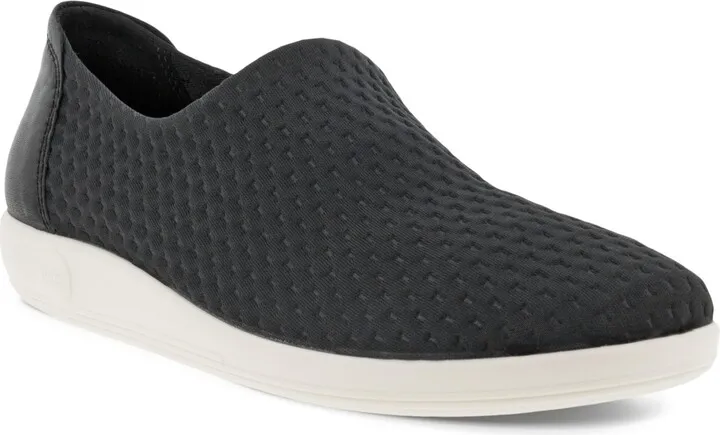 Ecco Women's Soft 2.0 Slip On Sneakers Women's Shoes