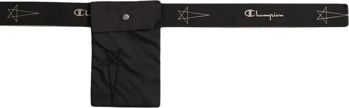 Bum Bag Black