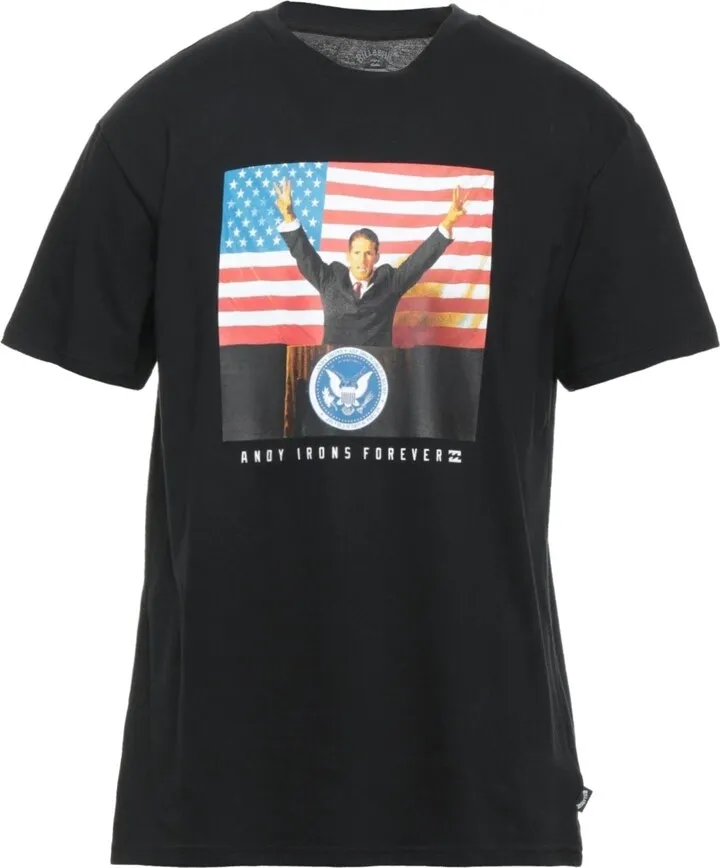 T-shirt Black