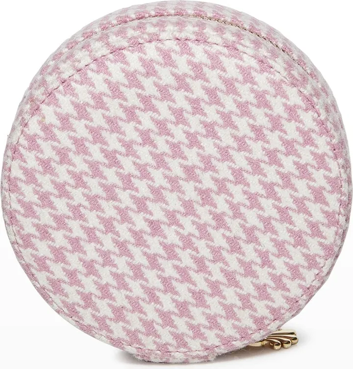Lily Jewelry Zip Pouch Bag