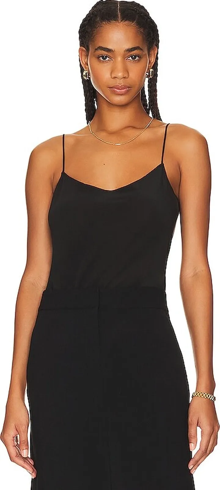 The Silk Cami