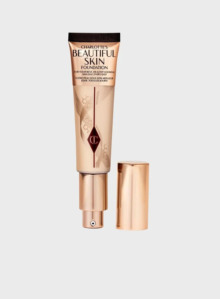 Charlottes Beautiful Skin Foundation - 2 Neutral -