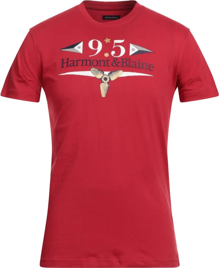 T-shirt Red