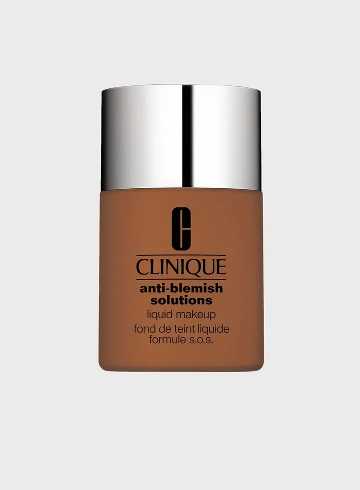 Anti-Blemish Solutions Liquid Makeup 30ml - Fresh Amber
