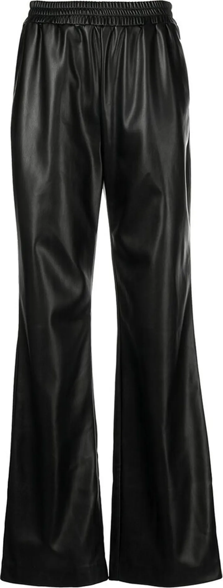Trey vegan leather trousers