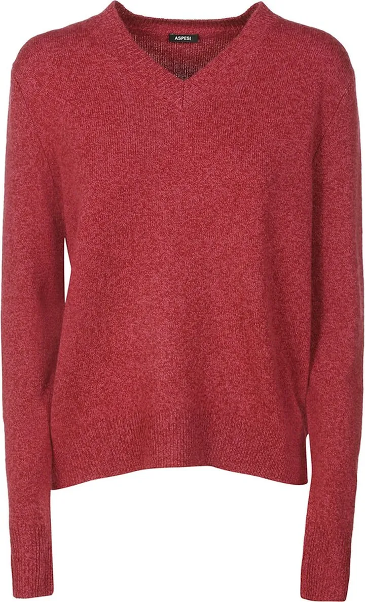 V-neck Jumper