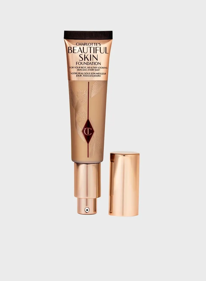 Charlottes Beautiful Skin Foundation - 7 Neutral -