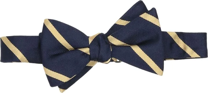 Ties & Bow Ties Midnight Blue