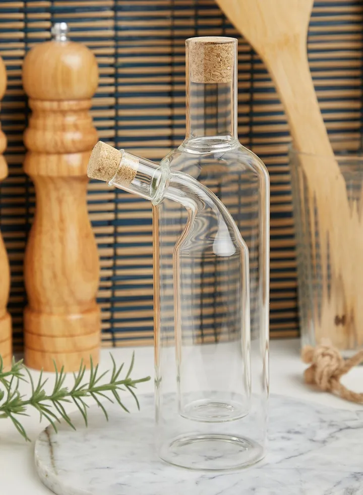 Montela Oil & Vinegar Bottle