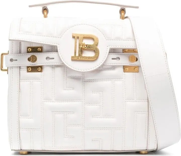 Logo-Plaque Embossed-Logo Tote