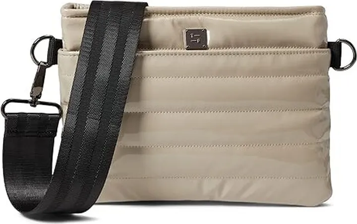 THINK ROYLN Bum Bag 2.0 - Medium (Blonde Patent) Bags