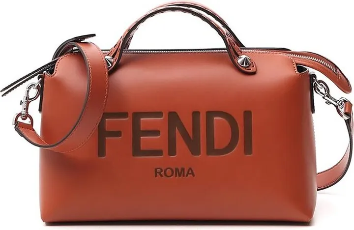Fendi By The Way Medium Boston Bag