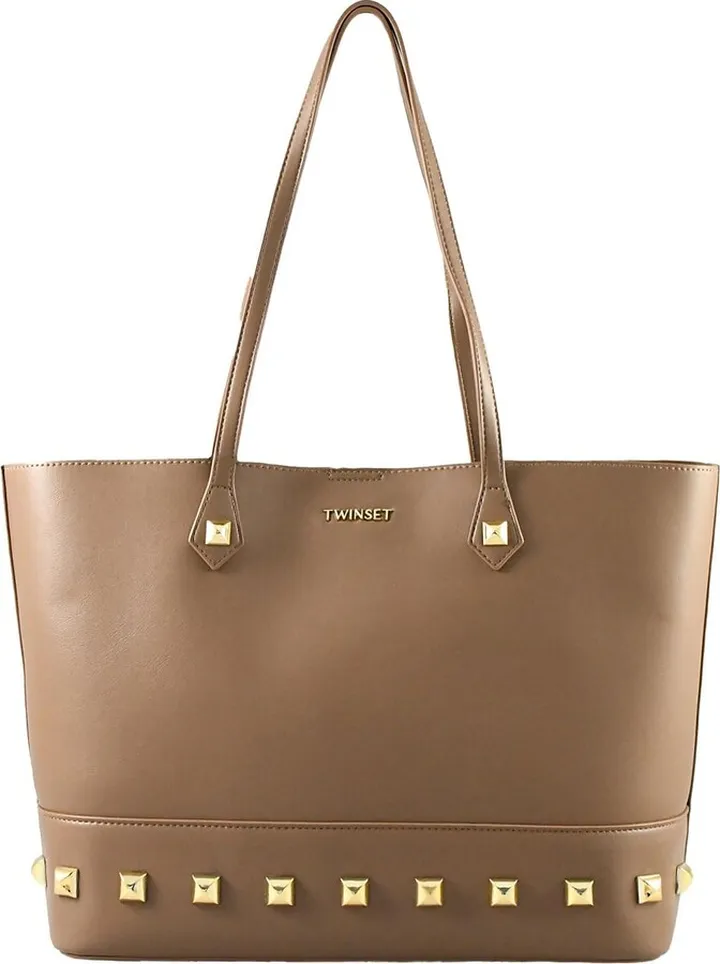Women's Brown Handbag