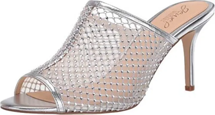 Jewel Badgley Mischka Women's Nadine Heeled Sandal