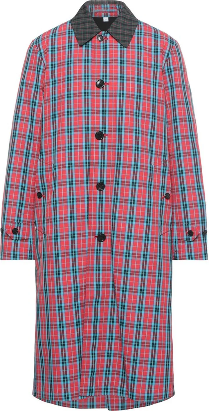 Overcoat Red
