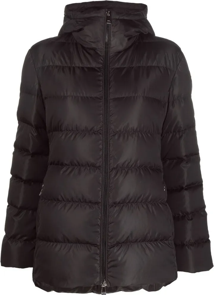 Dera padded zipped jacket