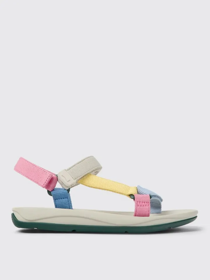 Flat sandals woman Camper