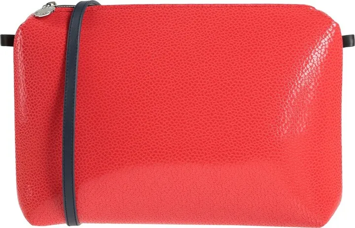 Cross-body Bag Red