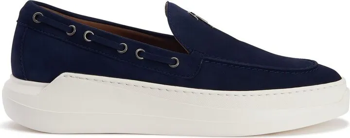 Conley lace-up loafers