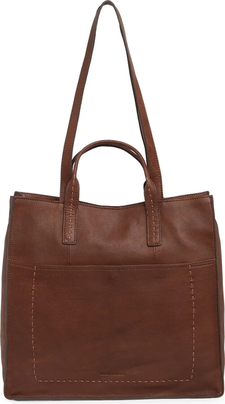Lebi Leather Tote Bag