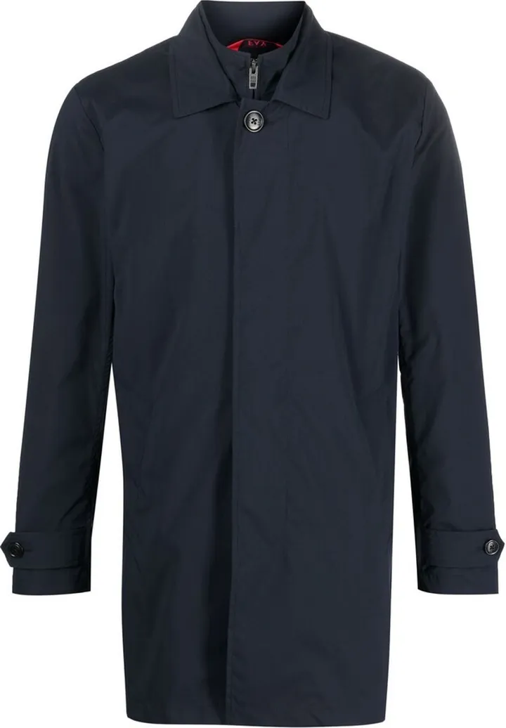 Single-Breasted Coat