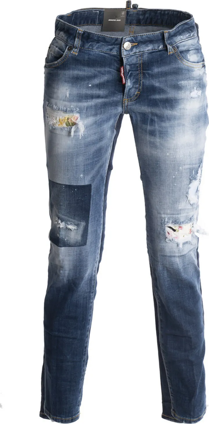 Jeans born In Canada