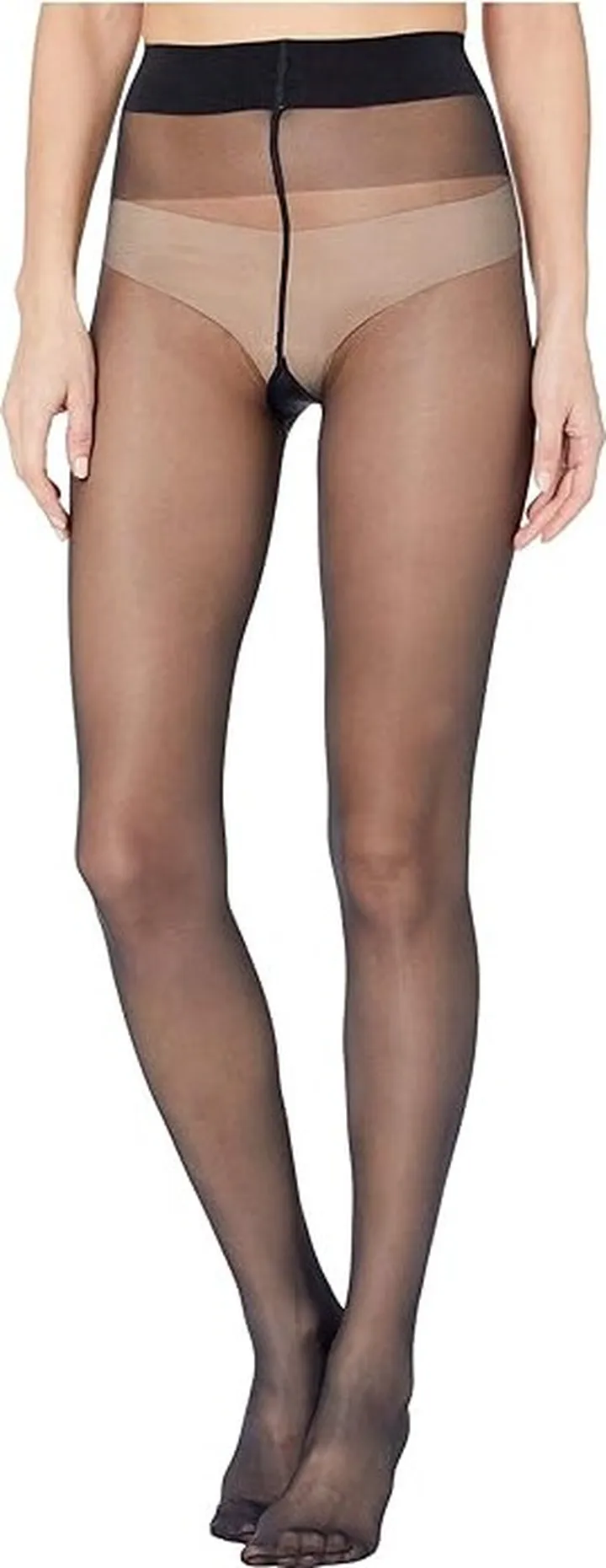 Wolford Satin Touch 20 Tights (Admiral) Hose