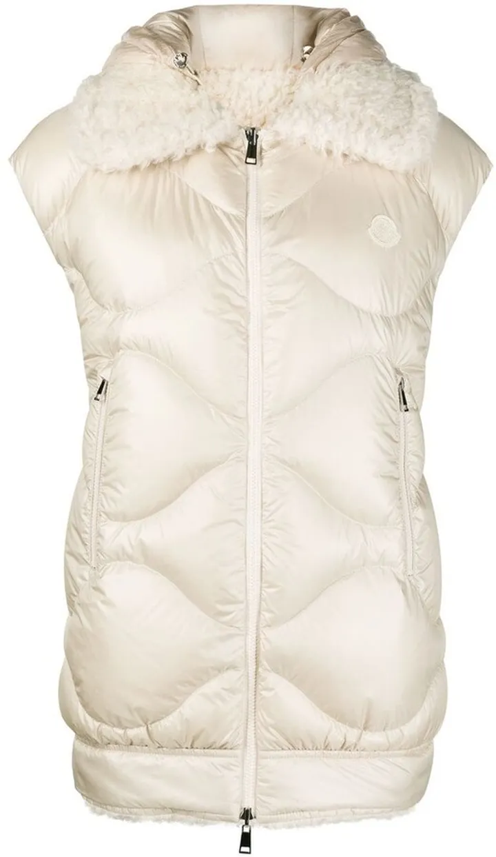 Achard reversible padded gilet