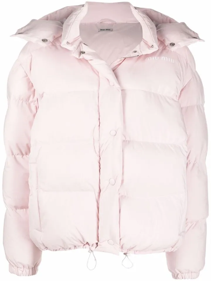 Hooded Puffer Jacket