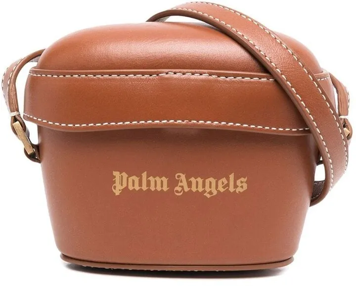 mini Padlock crossbody bag