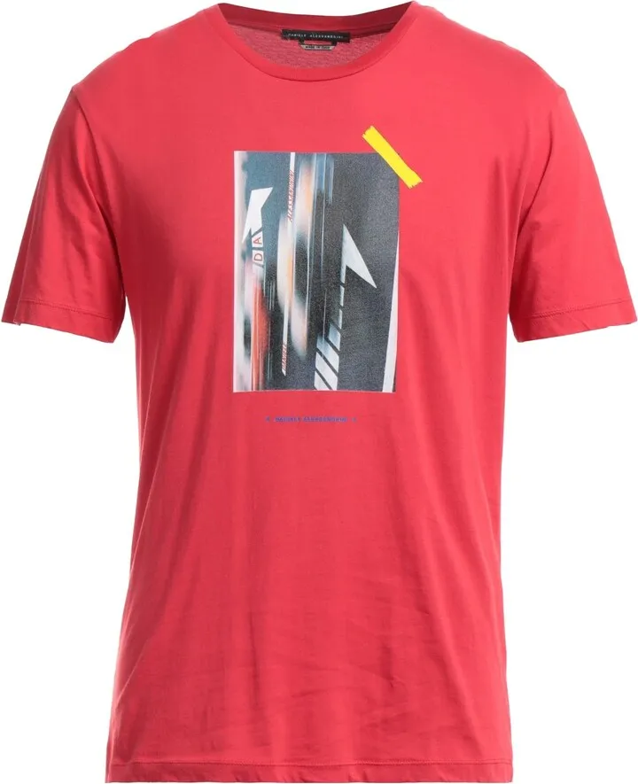 T-shirt Blue