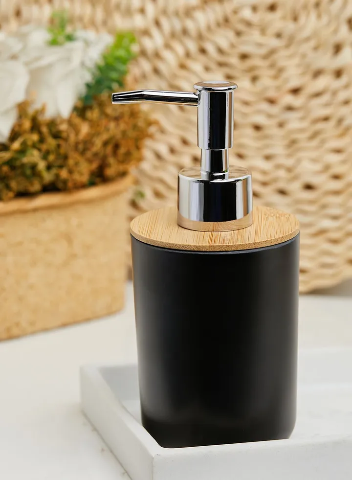 Canyon Bamboo Fiber Soap Dispenser