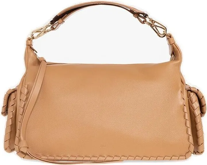 Chloé Nahir Zipped Shoulder Bag