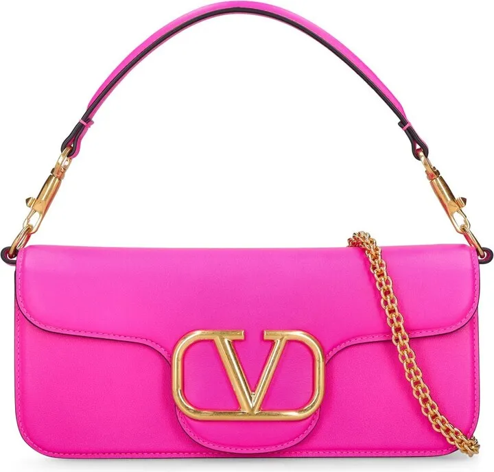 Loco' leather shoulder bag