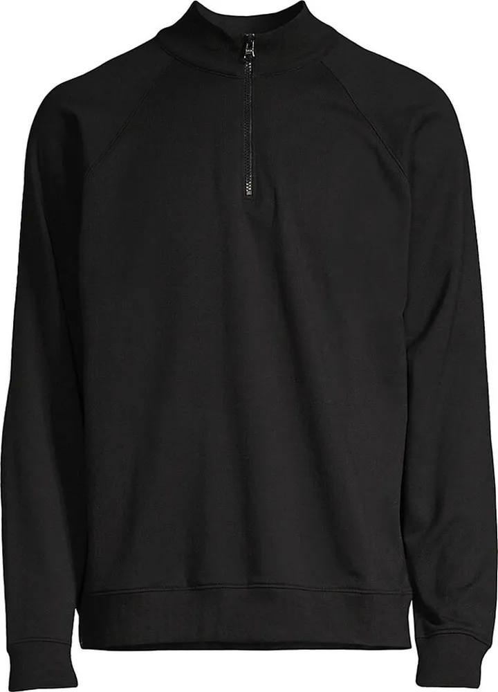 Malibu Fleece Half-Zip Sweater