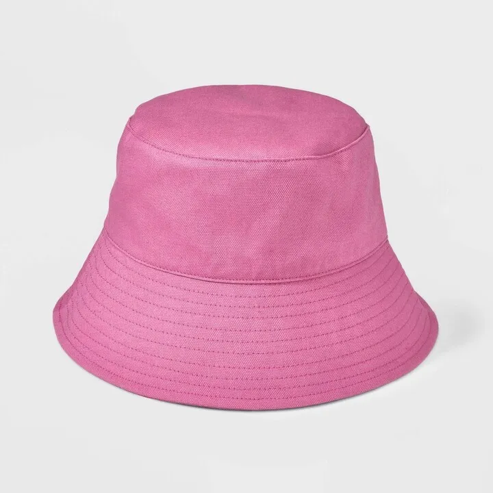 Women's Bucket Hat - Universal Thread™ Purple
