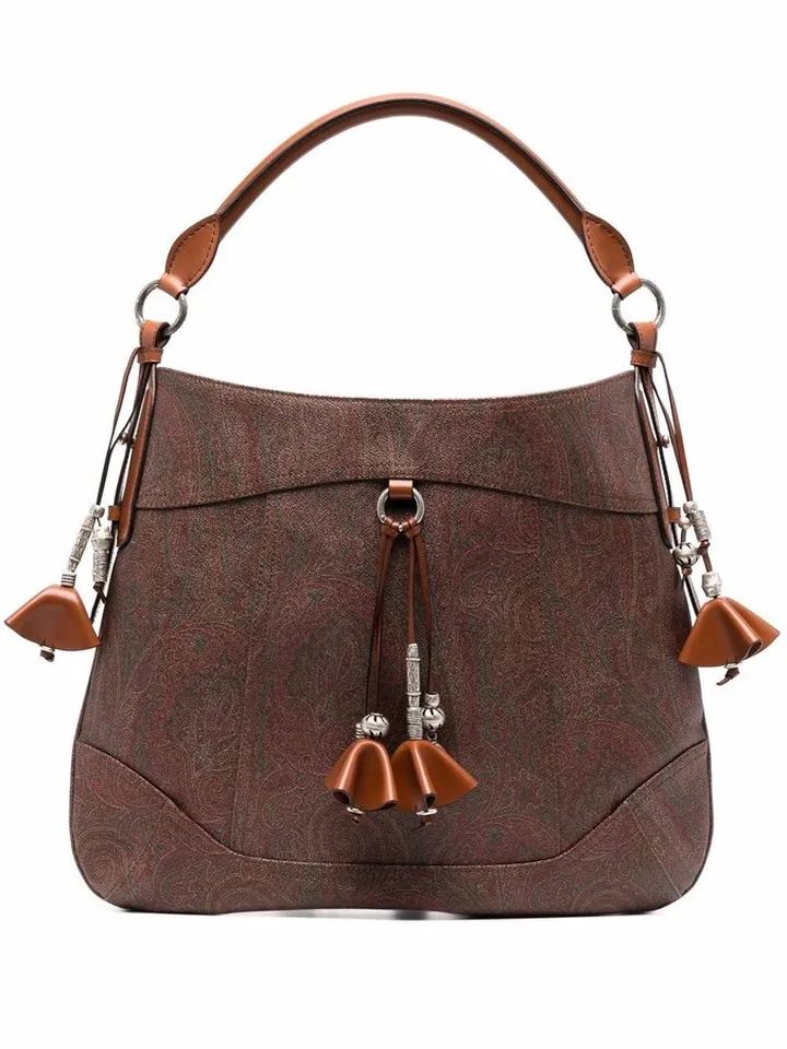 ETRO- Dreamcatcher Shoulder Bag