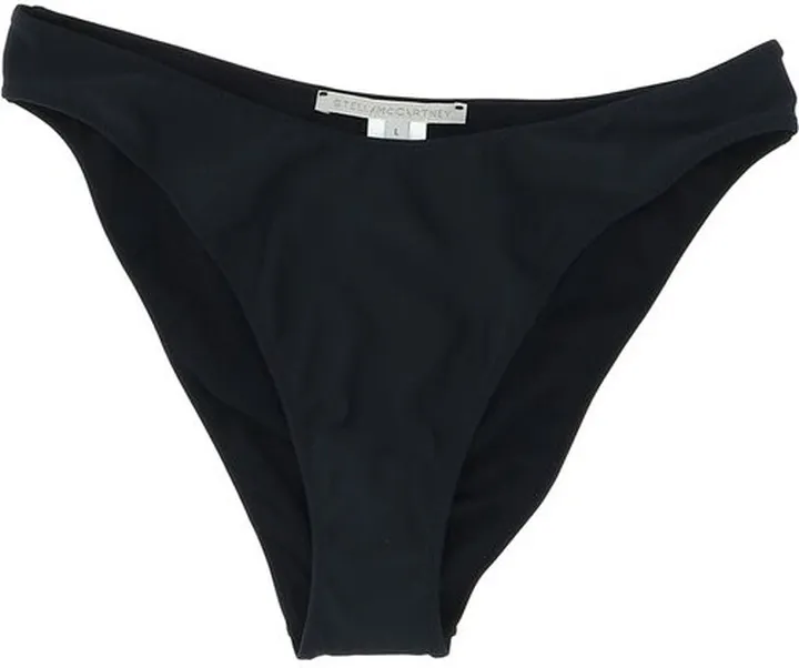 Stella McCartney Logo Printed Bikini Bottom