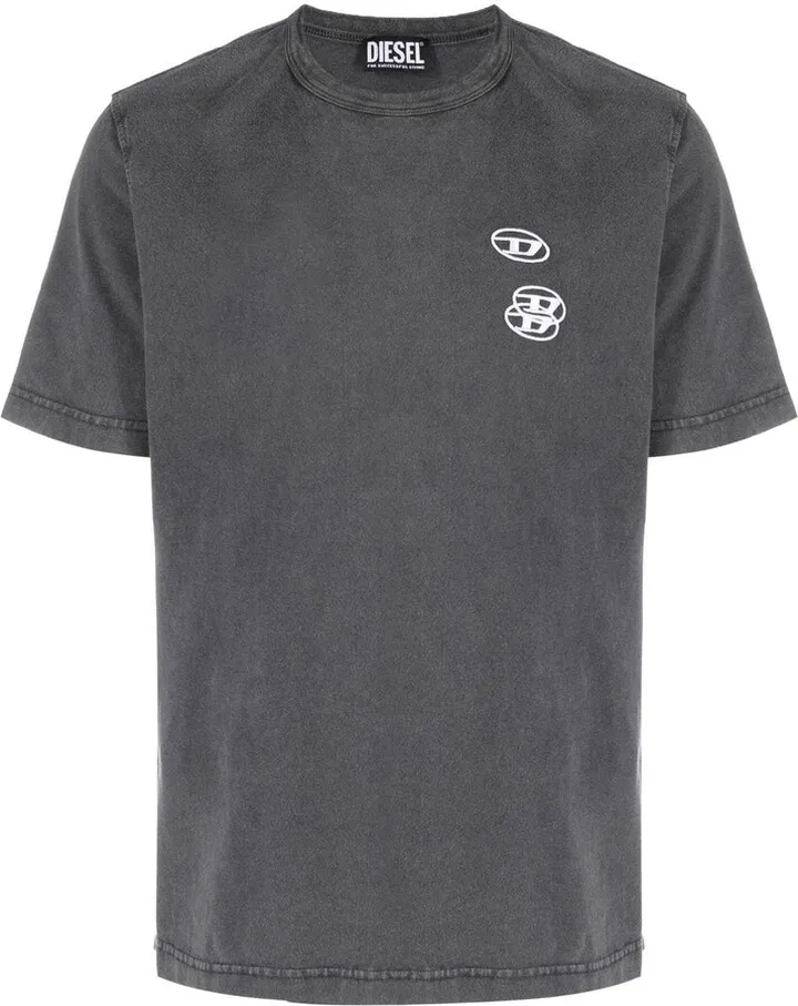 T-JUST-G14 logo T-shirt