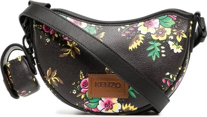 Pop Bouquet shoulder bag