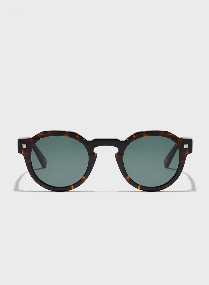 Dune Round Sunglasses