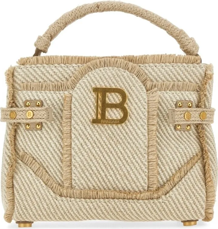 Balmain B-Buzz 22 Tote Bag